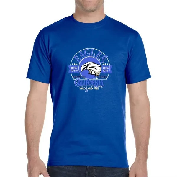 Gildan DryBlend Moisture Wicking T-Shirt