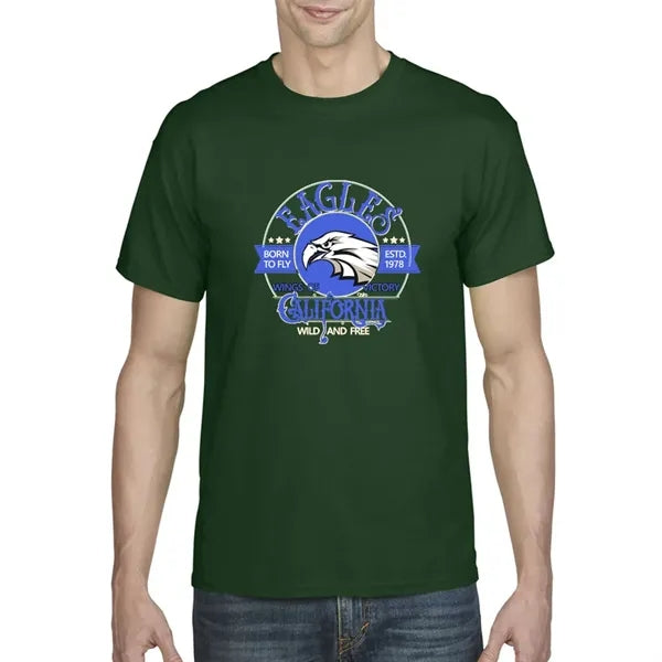 Gildan DryBlend Moisture Wicking T-Shirt