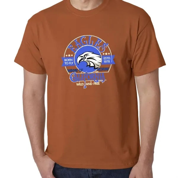 Gildan DryBlend Moisture Wicking T-Shirt