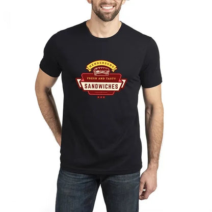 Next Level Men's Poly/Cotton T-Shirt