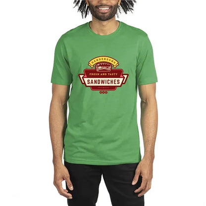 Next Level Men's Poly/Cotton T-Shirt