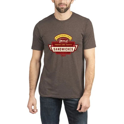 Next Level Men's Poly/Cotton T-Shirt