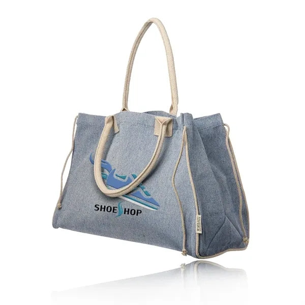 Recycled Canvas Shopper Bag