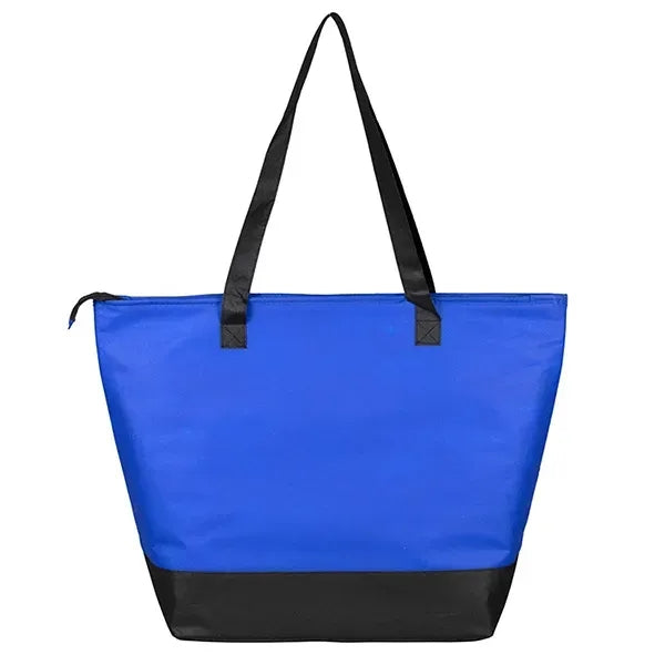 Gusset - "FROST LINE" Super-Sized Insulated Zipper Cooler To