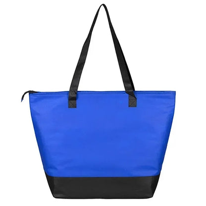 Gusset - "FROST LINE" Super-Sized Insulated Zipper Cooler To