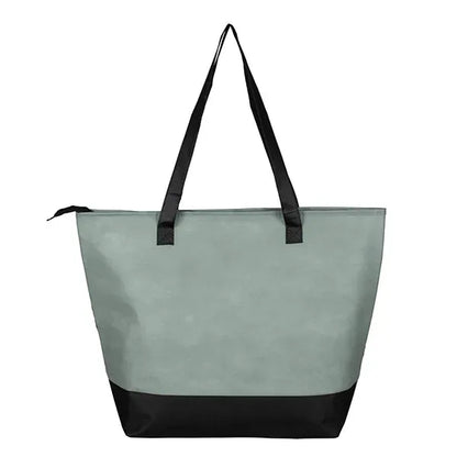 Gusset - "FROST LINE" Super-Sized Insulated Zipper Cooler To