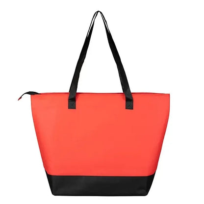Gusset - "FROST LINE" Super-Sized Insulated Zipper Cooler To