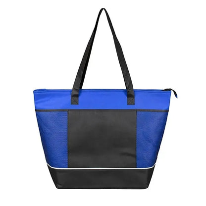 Gusset - "FROST LINE" Super-Sized Insulated Zipper Cooler To