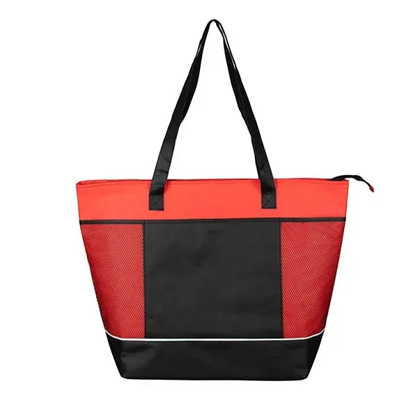 Gusset - "FROST LINE" Super-Sized Insulated Zipper Cooler To