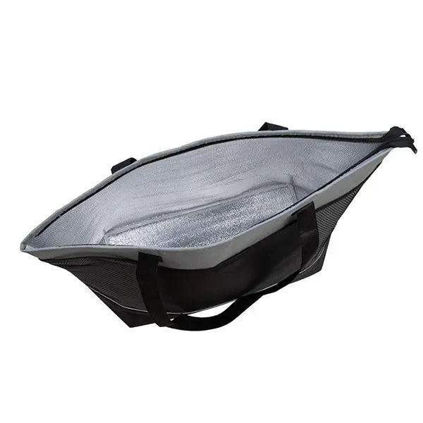 Gusset - "FROST LINE" Super-Sized Insulated Zipper Cooler To