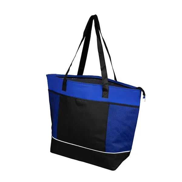 Gusset - "FROST LINE" Super-Sized Insulated Zipper Cooler To