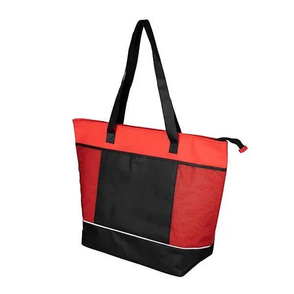 Gusset - "FROST LINE" Super-Sized Insulated Zipper Cooler To