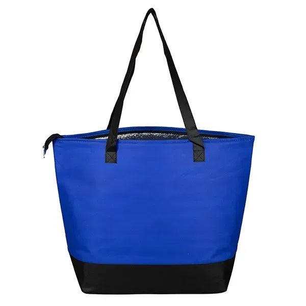 Gusset - "FROST LINE" Super-Sized Insulated Zipper Cooler To