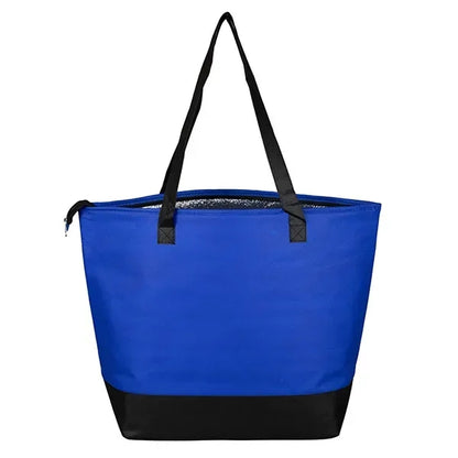 Gusset - "FROST LINE" Super-Sized Insulated Zipper Cooler To