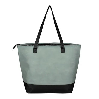 Gusset - "FROST LINE" Super-Sized Insulated Zipper Cooler To
