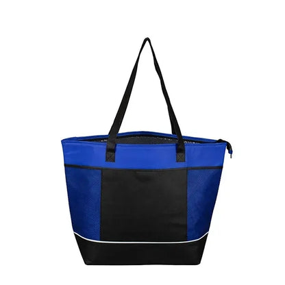 Gusset - "FROST LINE" Super-Sized Insulated Zipper Cooler To