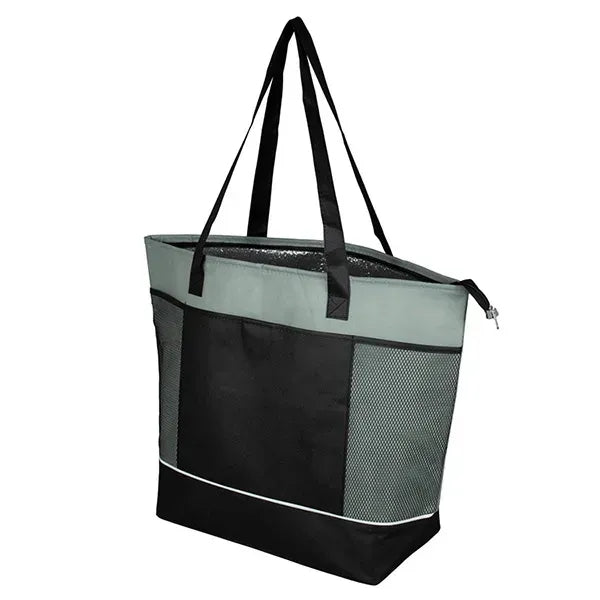 Gusset - "FROST LINE" Super-Sized Insulated Zipper Cooler To