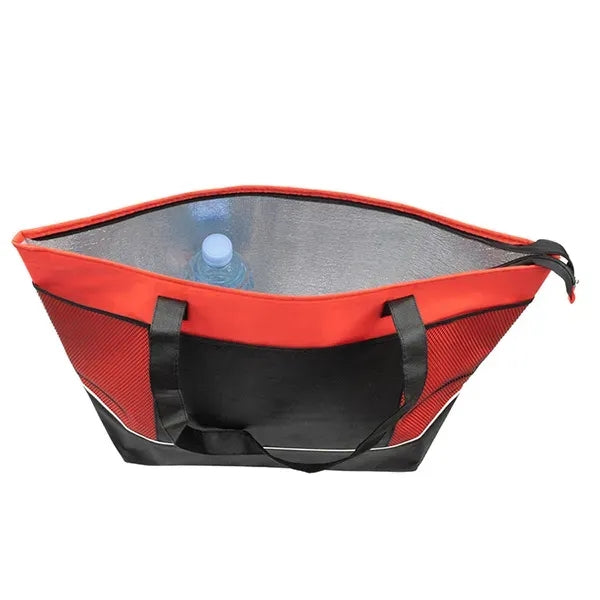 Gusset - "FROST LINE" Super-Sized Insulated Zipper Cooler To