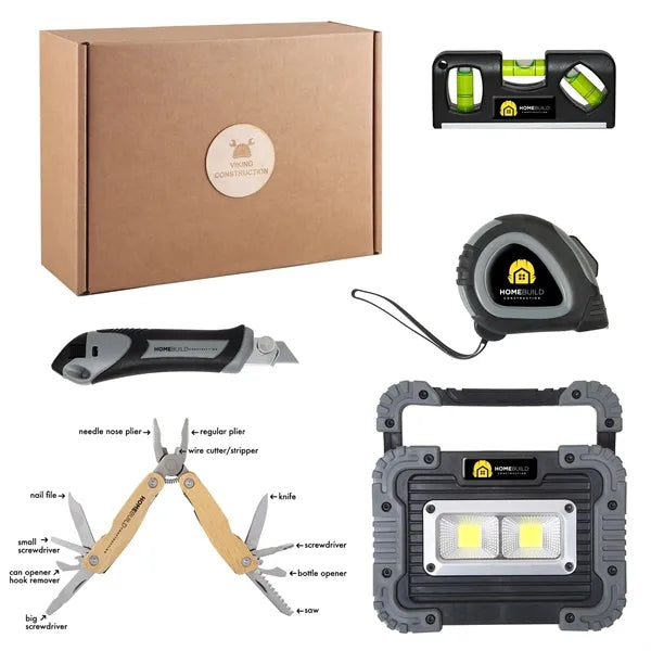 Weekend Warrior Diy-Er Kit