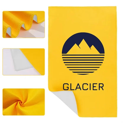 Full Color Rally Towel 11" x 18"