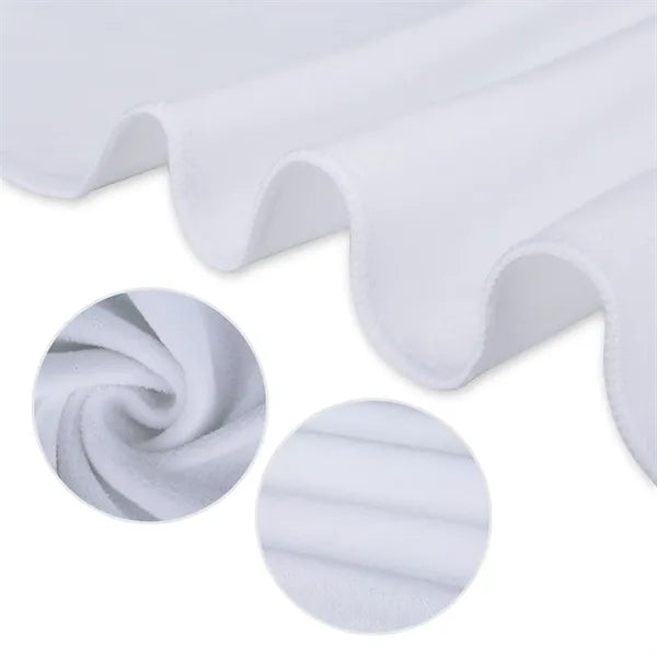 250 GSM FULL COLOR MICROFIBER BEACH TOWEL ( 30" x 60" )
