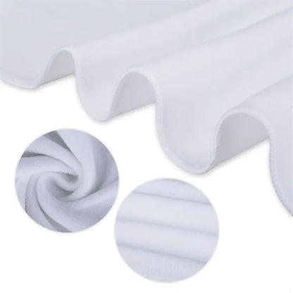 250 GSM FULL COLOR MICROFIBER BEACH TOWEL ( 30" x 60" )