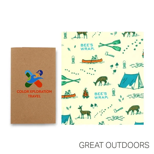 Beeswrap Single Small 7" X 8"
