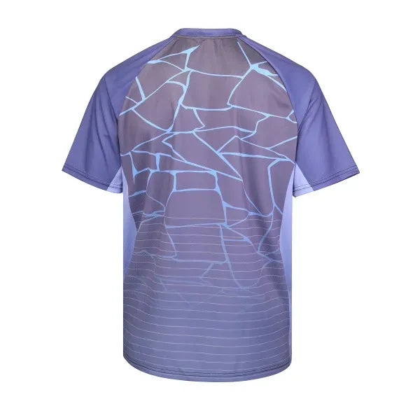 PERFORMANCE CREW NECK FULLY CUSTOM DYE SUBLIMATION T-SHIRT