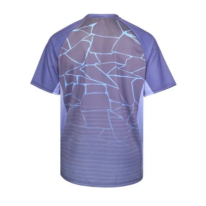 PERFORMANCE CREW NECK FULLY CUSTOM DYE SUBLIMATION T-SHIRT