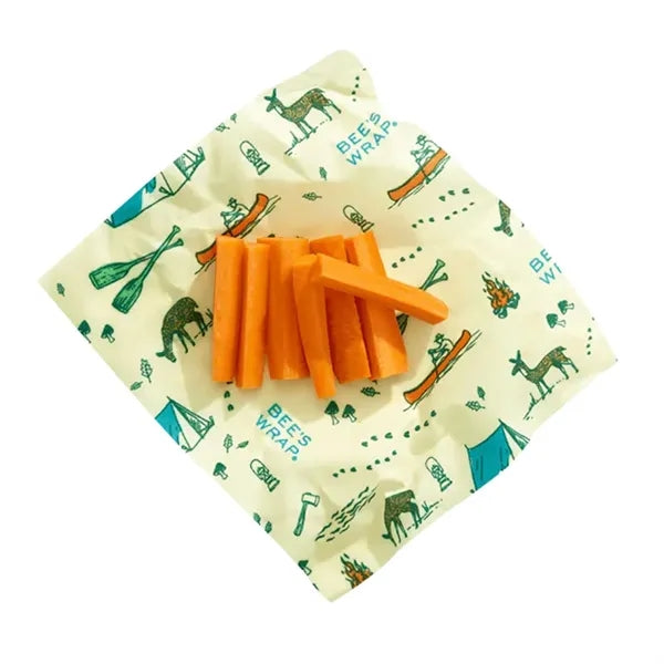 Beeswrap Single Small 7" X 8"