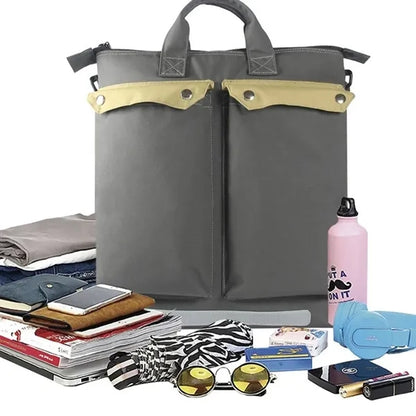 Multi-functional travel leisure bag