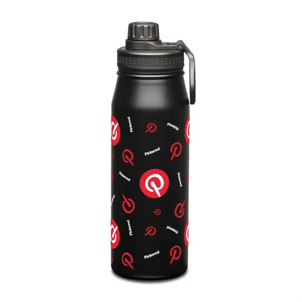Cienega SS Bottle w/ Twist Chug Lid - 27oz