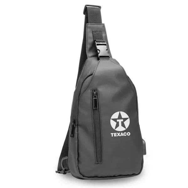 Brimley Sling Bag with USB Charge Port