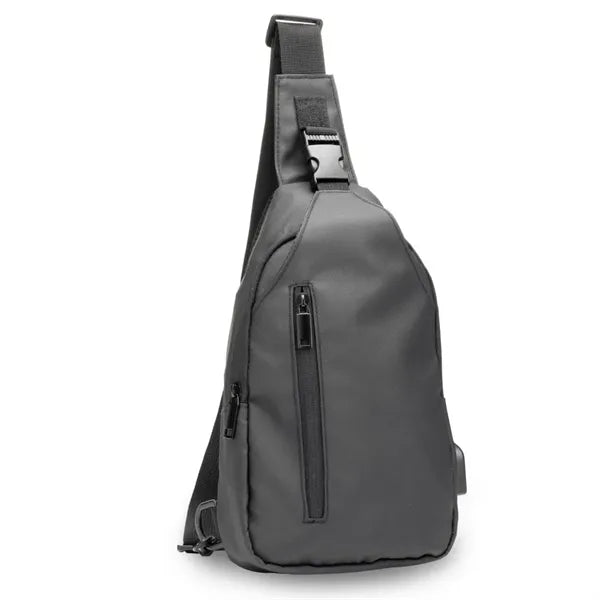 Brimley Sling Bag with USB Charge Port