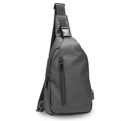 Brimley Sling Bag with USB Charge Port