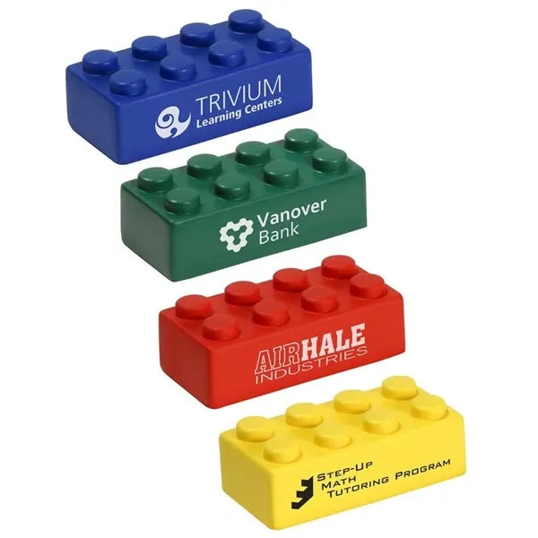 Building Block Stress Reliever