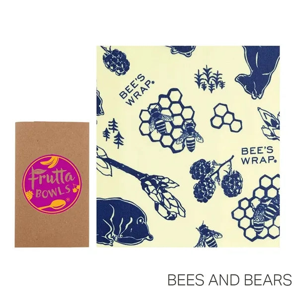 Beeswrap Single Medium 10" X 11"