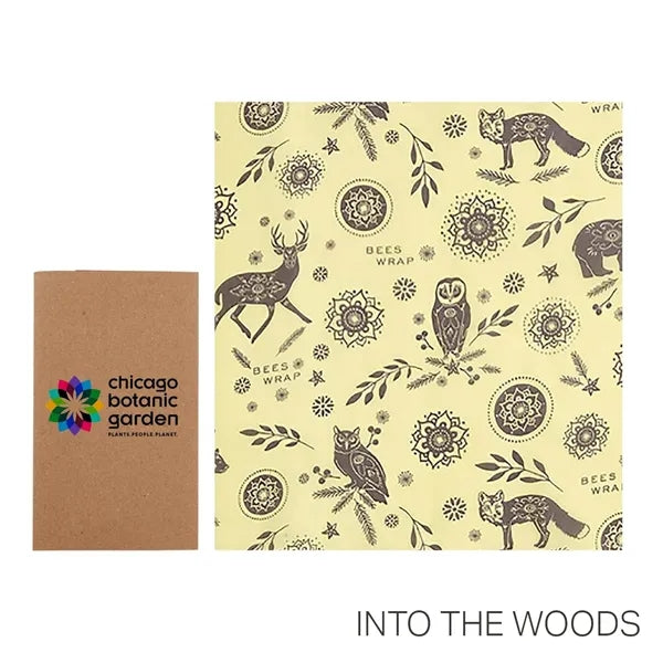 Beeswrap Single Medium 10" X 11"