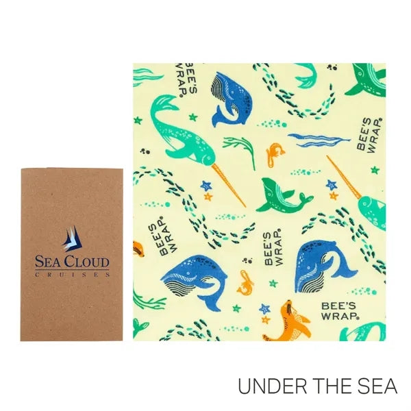 Beeswrap Single Medium 10" X 11"