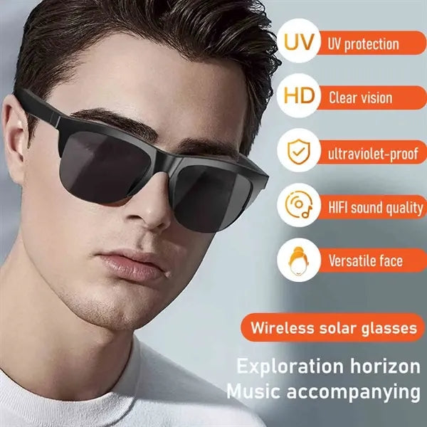 Smart Bluetooth Sunglasses Glasses