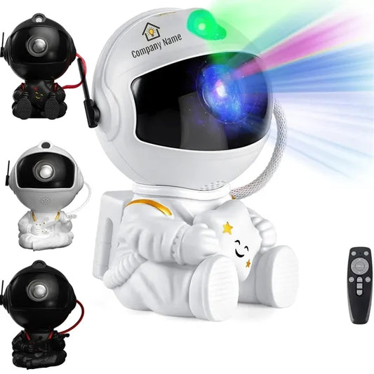 Astronaut Star Projector