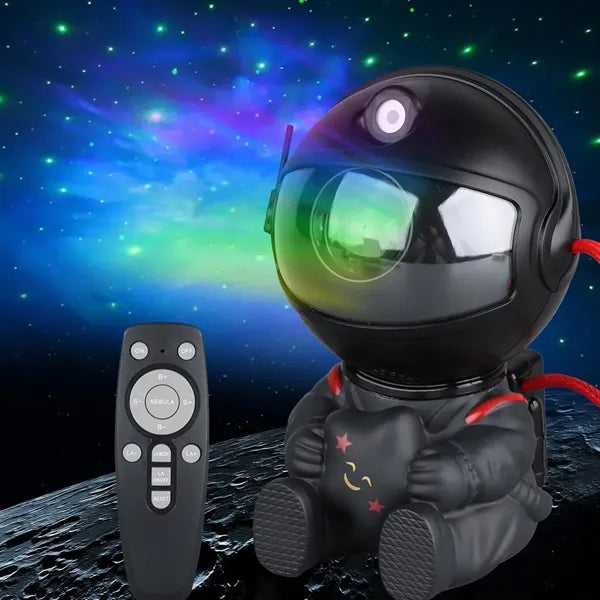 Astronaut Star Projector