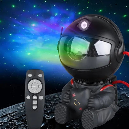 Astronaut Star Projector