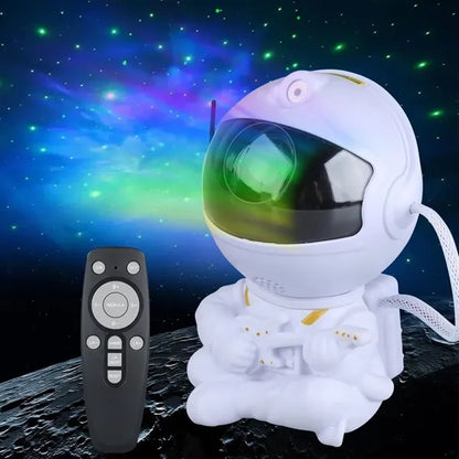 Astronaut Star Projector