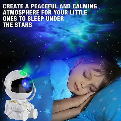 Astronaut Star Projector