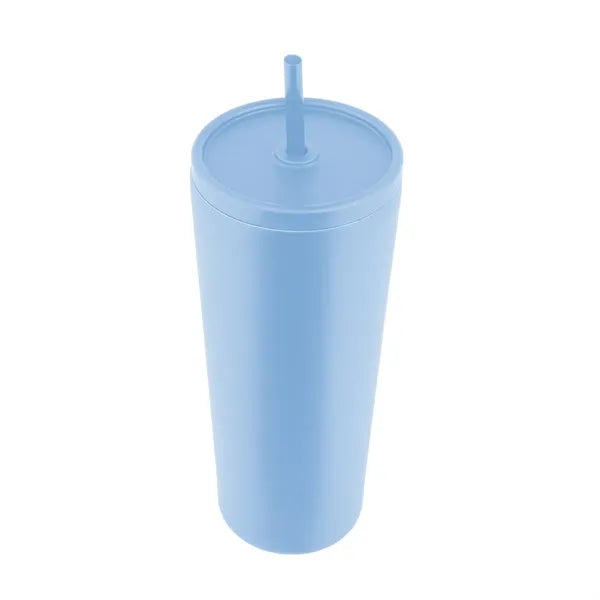 24 Oz. Brooklyn Recycled Stainless Steel Tumbler