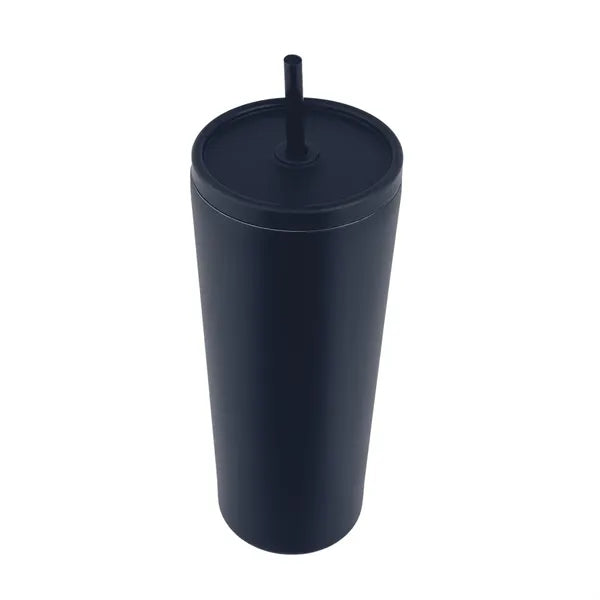 24 Oz. Brooklyn Recycled Stainless Steel Tumbler