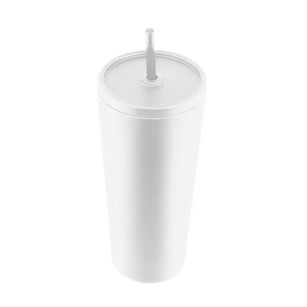 24 Oz. Brooklyn Recycled Stainless Steel Tumbler