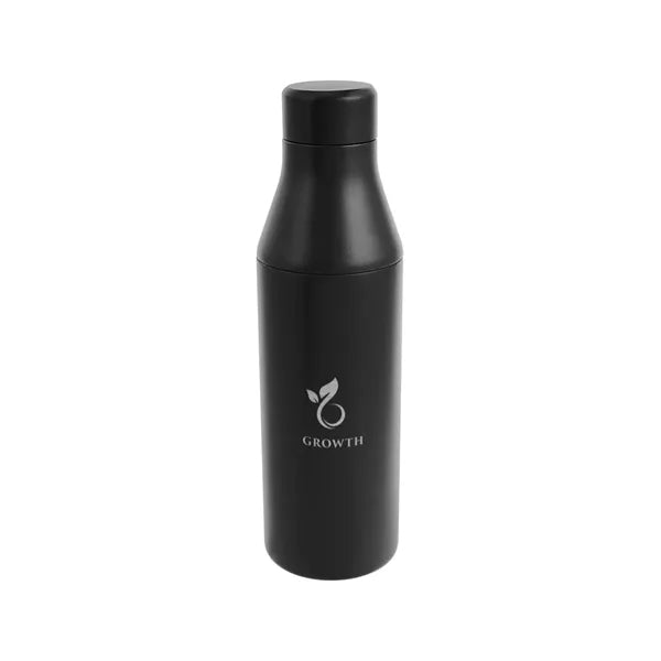 15 Oz. Branson Recycled Stainless Steel Bottle