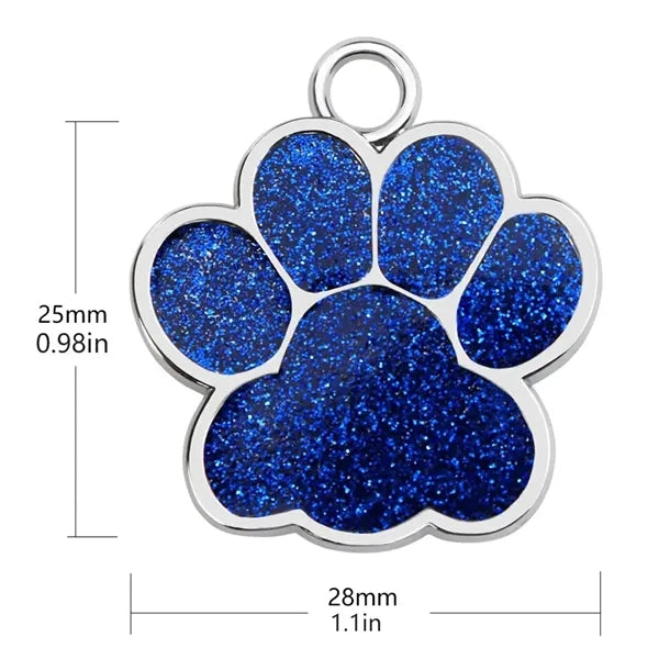 Stainless Steel Name ID Tags For Pet
